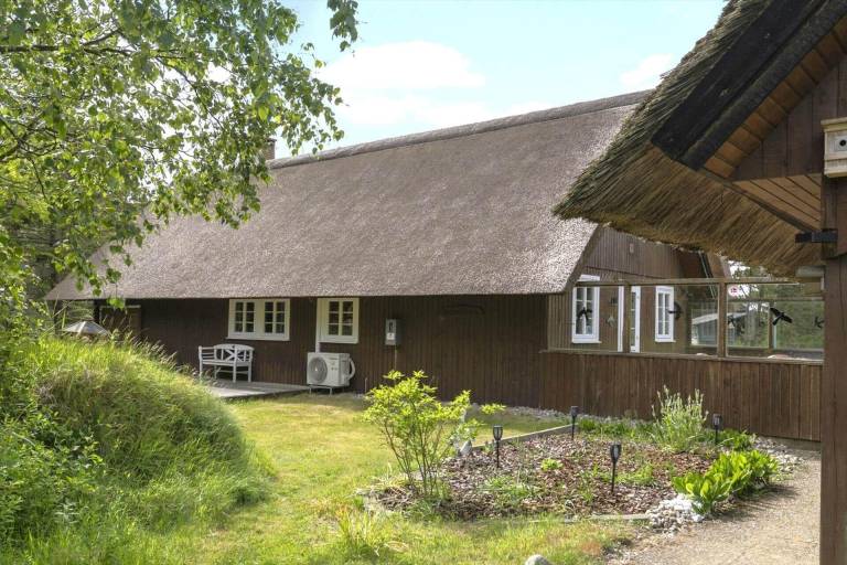 Ferienhaus mit Hund inKongsmark,   f&uuml;r max. 3 Personen
