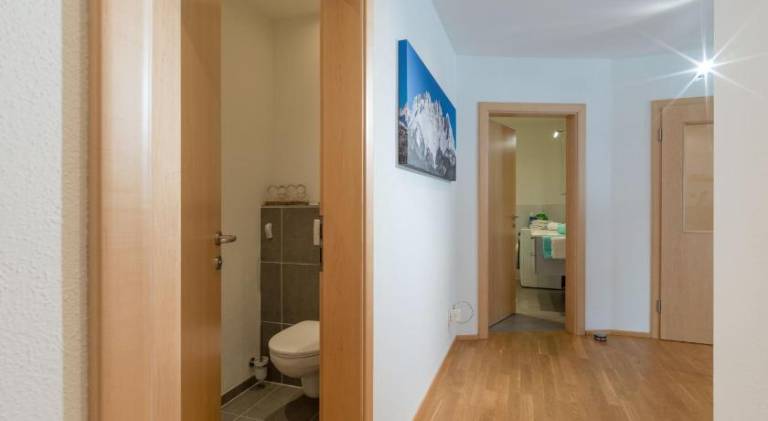 Holiday apartment with 2 rooms for 4 persons — photo 3