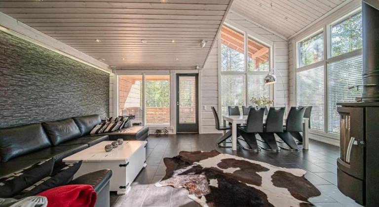 Ferienhaus Levi