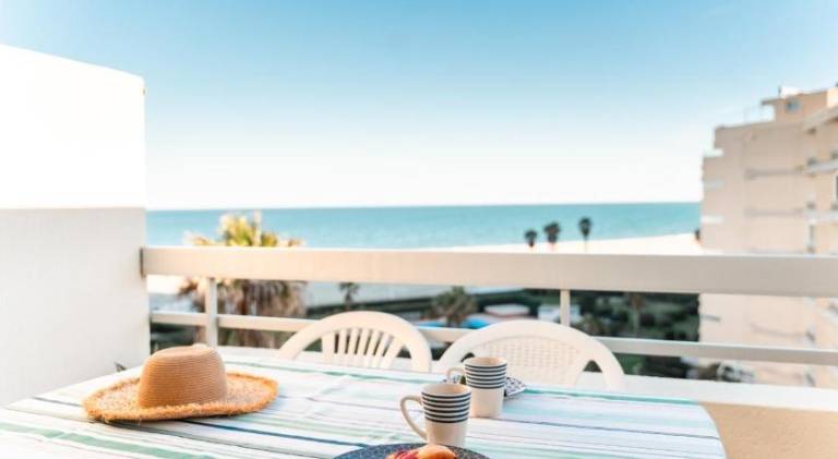Wonderful holiday apartment | Close to the beach | Pets allowed in Canet-en-Roussillon