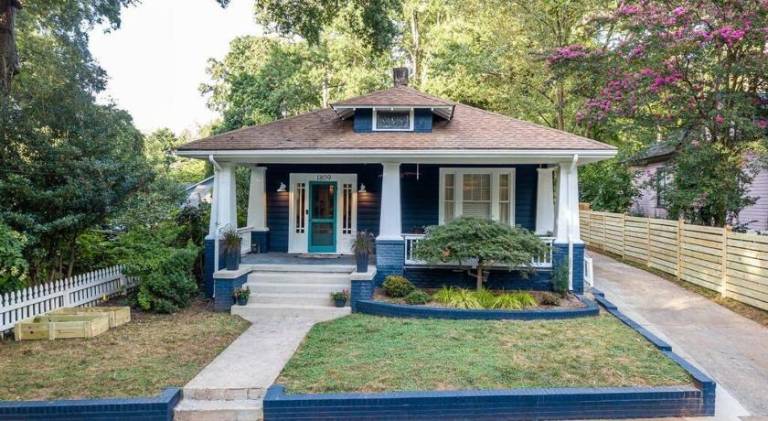 House with 3 rooms for 6 persons in Charlotte, NC