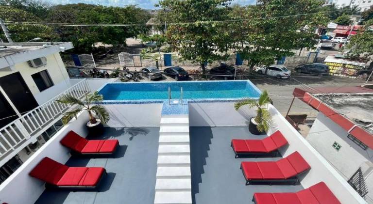 BALAM Playa - 15Th Ave in Playa del Carmen