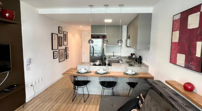 Holiday apartment with pool | Perfect for remote work in Belo Horizonte