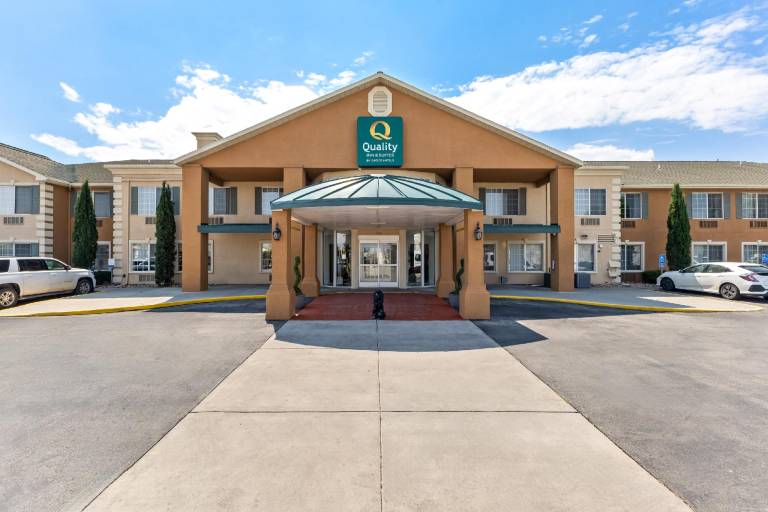 Quality Inn & Suites Salt Lake City Airport West in Salt