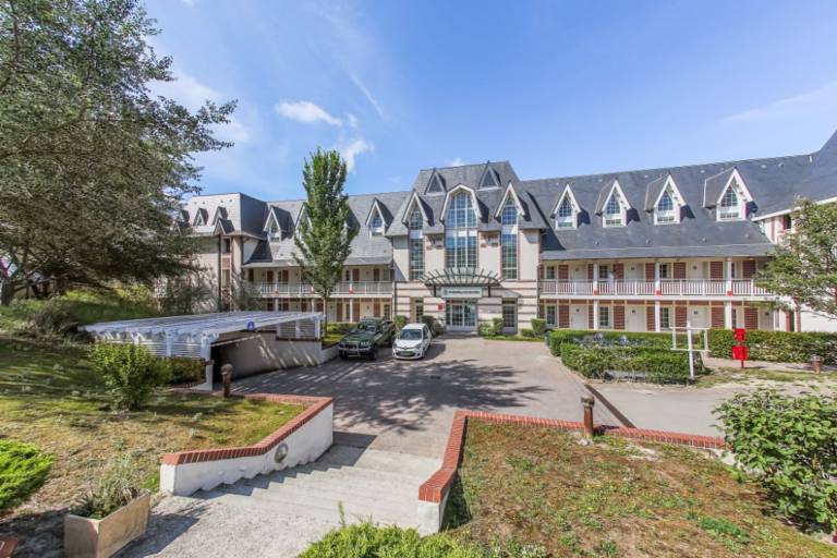 Apartment Saint-Valery-sur-Somme