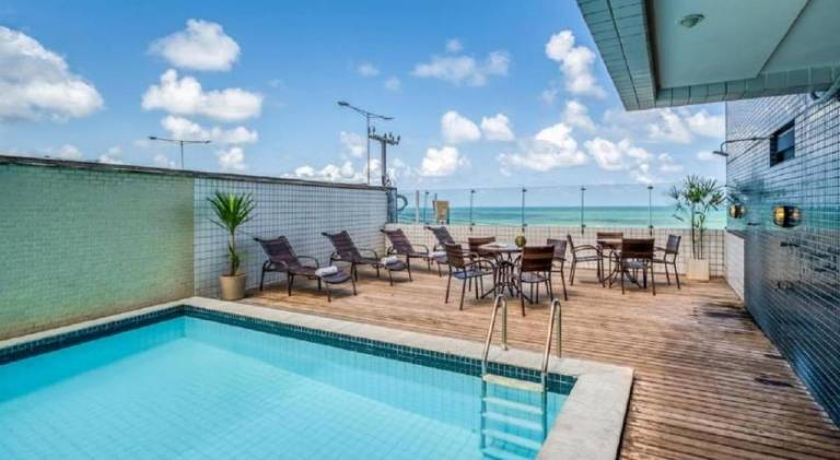 Holiday apartment with pool — photo 2