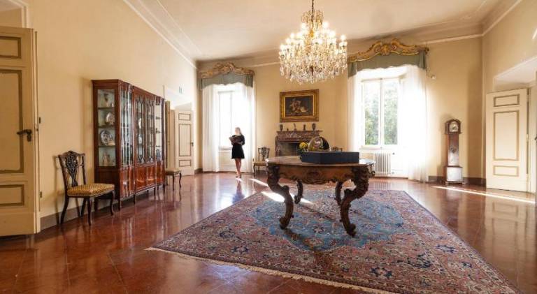 Castello di sovicille — photo 3