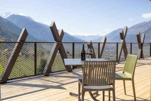 68 m² Ferienwohnung
