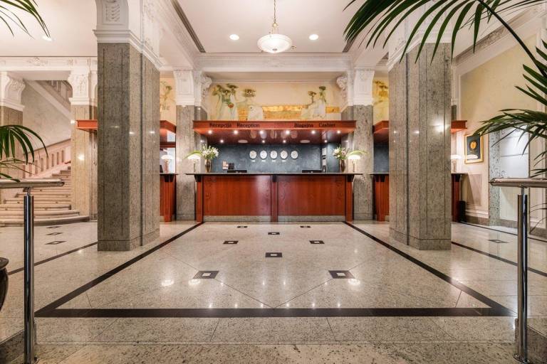 Grand Hotel Union — photo 5