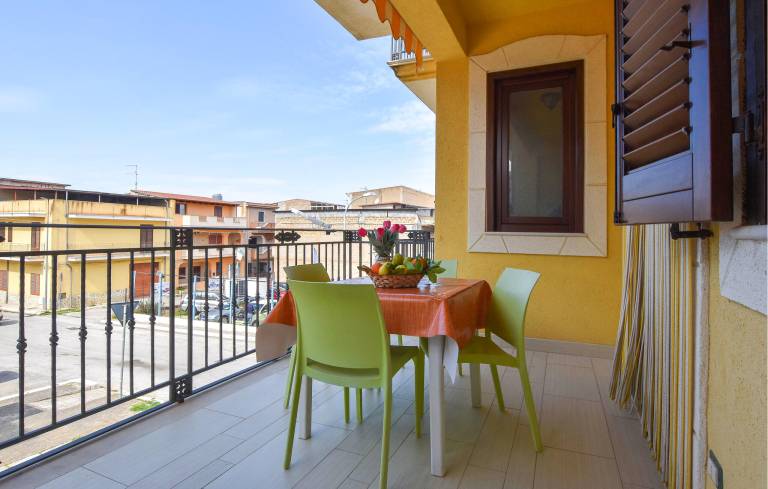 Ferienwohnung in Trappeto, Sizilien
