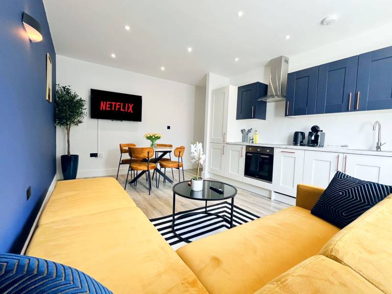 Apartment Norwich