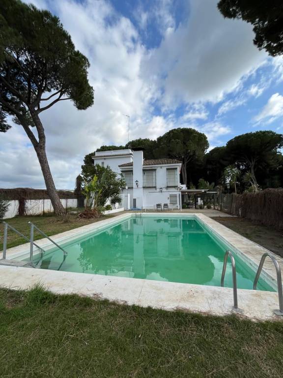 Chalet El Santiscal