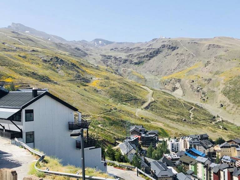 Ferienwohnung in Sierra Nevada, Monachil für max. 4 Personen