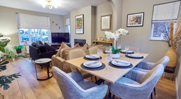 House with 3 rooms for 6 persons — photo 2