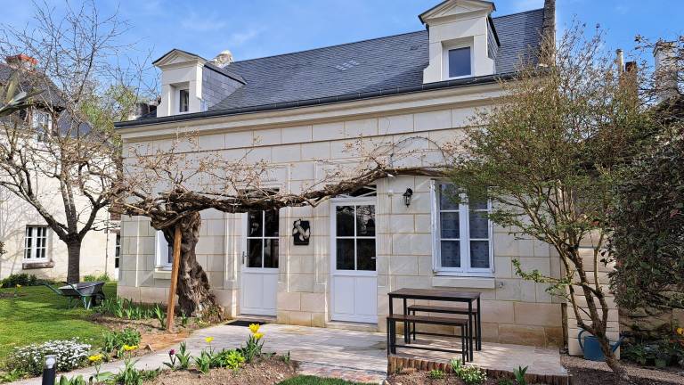 Maison de vacances Bourgueil