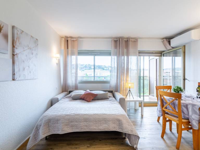 Holiday apartment with 1 room for 4 persons — photo 3