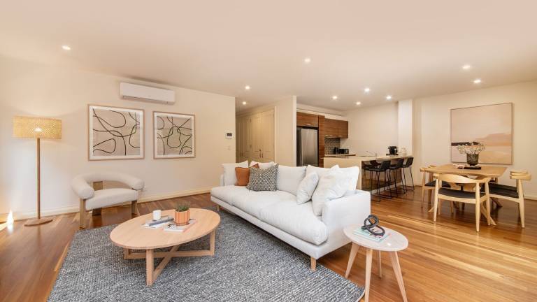 Apartment  Caulfield South