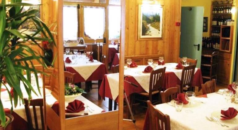 Hotel Bucaneve — photo 3