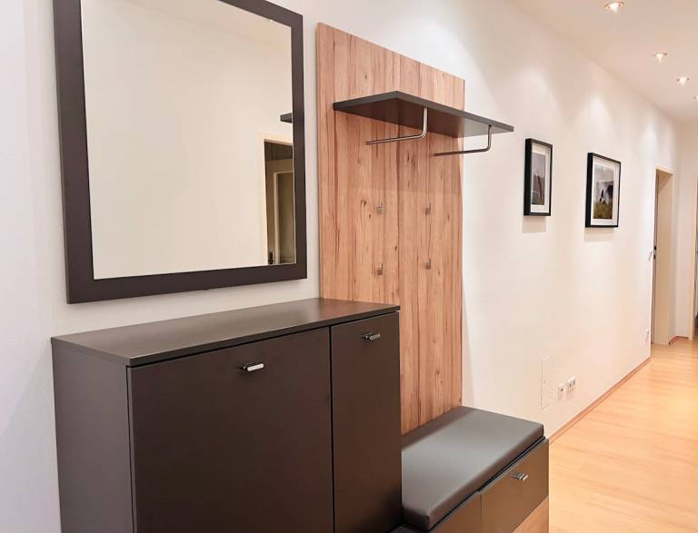 77 m&sup2; Ferienwohnung