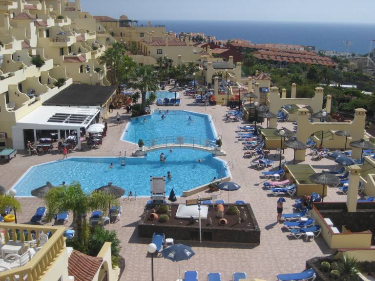 Lägenhet Playa de la Américas