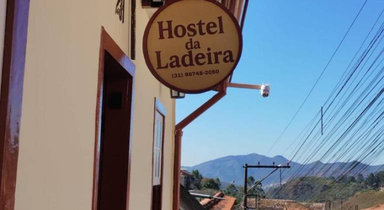 Hostel da Ladeira in Ouro Preto