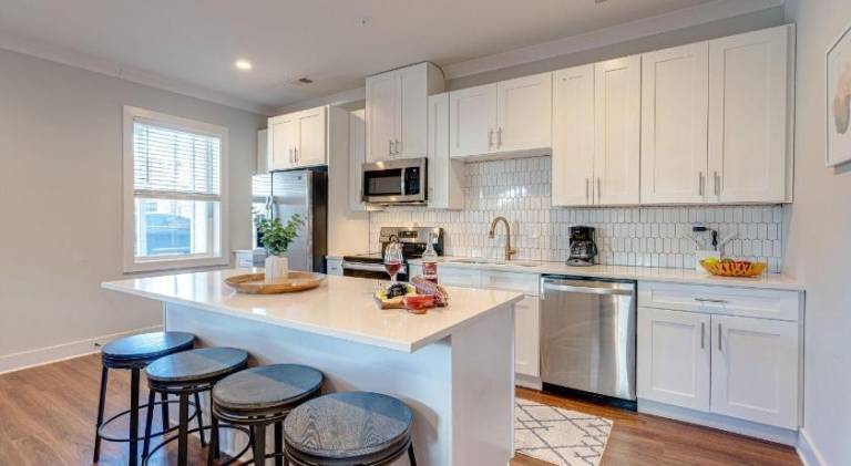 House with 2 rooms for 6 persons in Nashville, TN