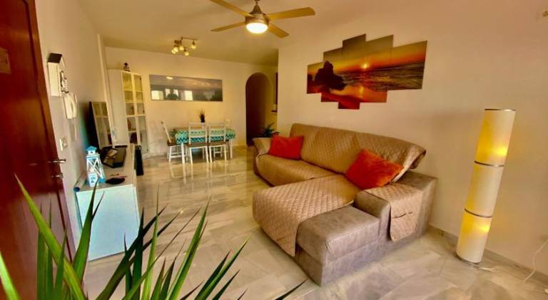 Apartamento Carboneras