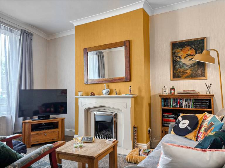 Cottage with yard | River view in Skipton