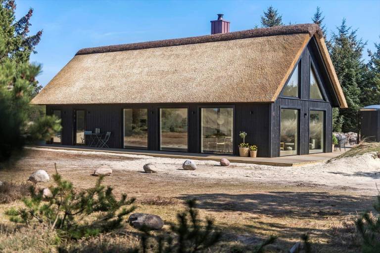 Ferienhaus  Blåvand