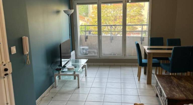 Apartment with 1 room for 4 persons in Ivry-sur-Seine