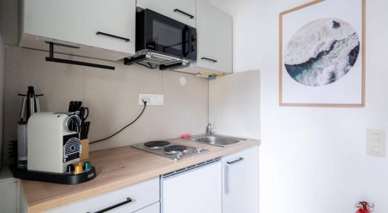 Holiday apartment with 1 room for 3 persons — photo 5