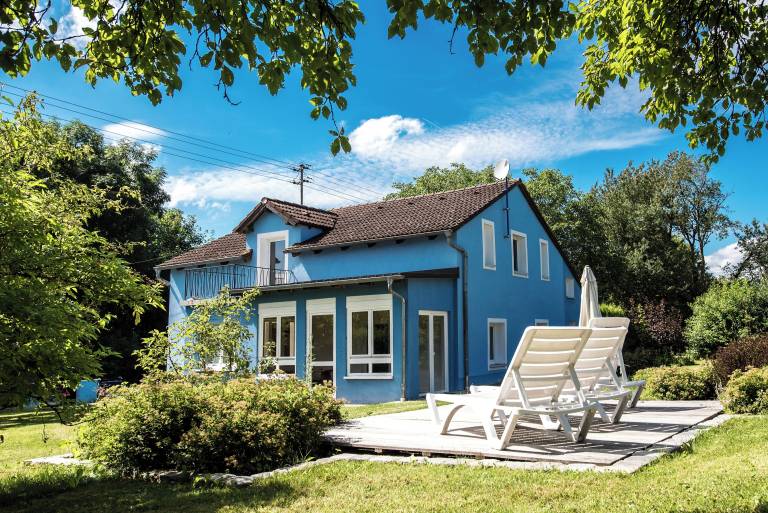 Ferienhaus Pappenheim