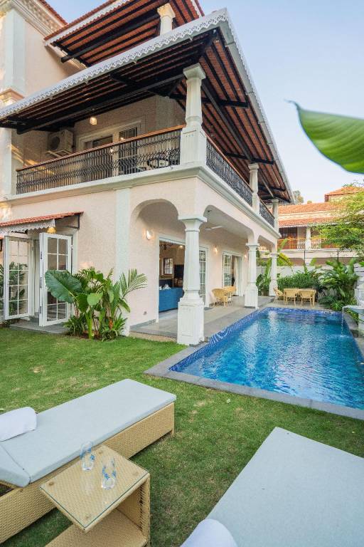 Apartment Anjuna Beach