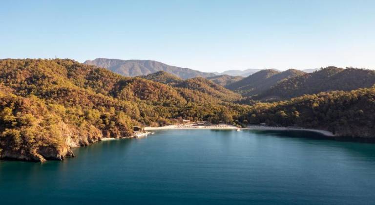 Ahama - Relais & Chateaux in Fethiye