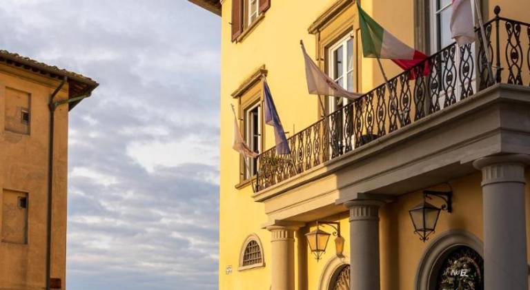 Hotel Miravalle in San Miniato