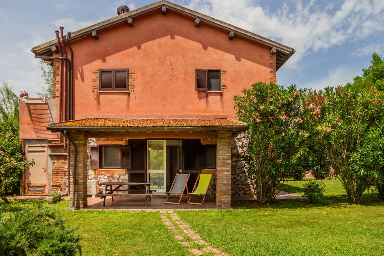 48 m&sup2; Ferienwohnung