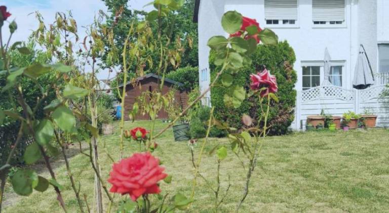 Ferienhaus Dietzenbach