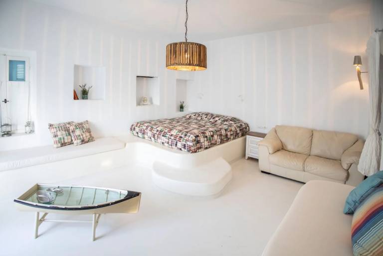 Appartement Agios Arsenios