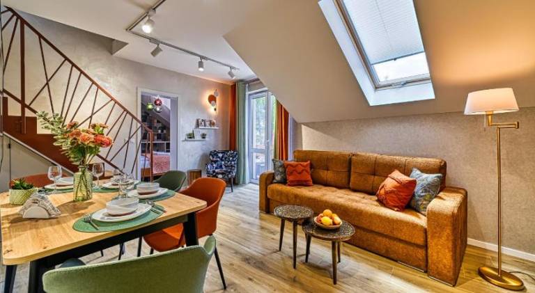 Rental apartment with 2 rooms for 8 persons — photo 3