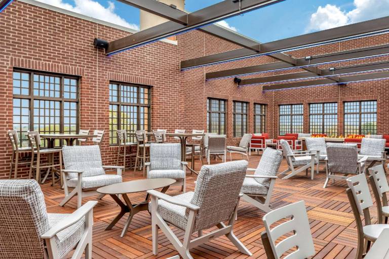 Cambria Hotel Rock Hill University Center