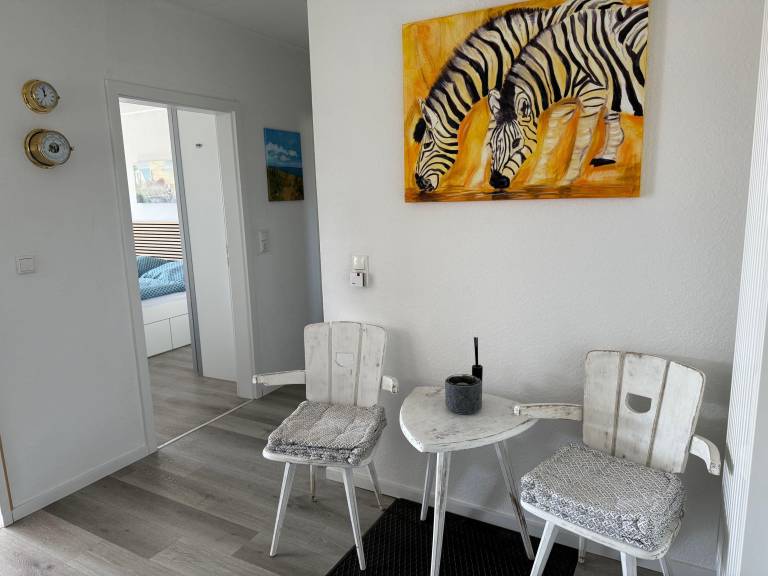 Rental apartment with BBQ, garden & terrace — photo 4