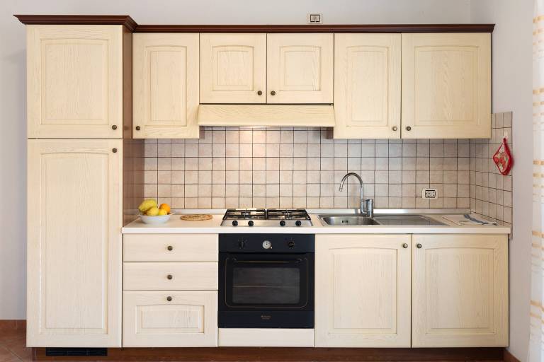 Apartment 'Ginepro' with Mountain View, Wi-Fi and Air Conditioning — photo 4