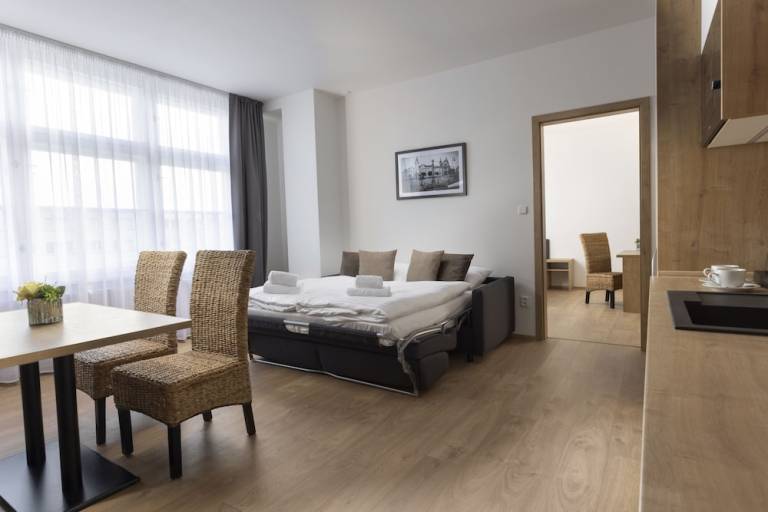 Aparthotel Mladá Boleslav