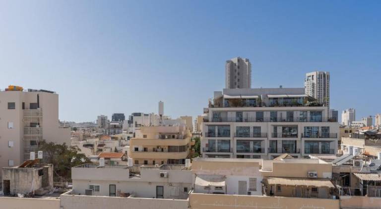 Rental apartment with patio | Next to Neve Tzedek — photo 5
