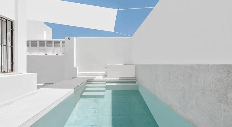 Fully equipped house with yard, private pool & terrace | Suitable for remote work | Dogs allowed in Nijar