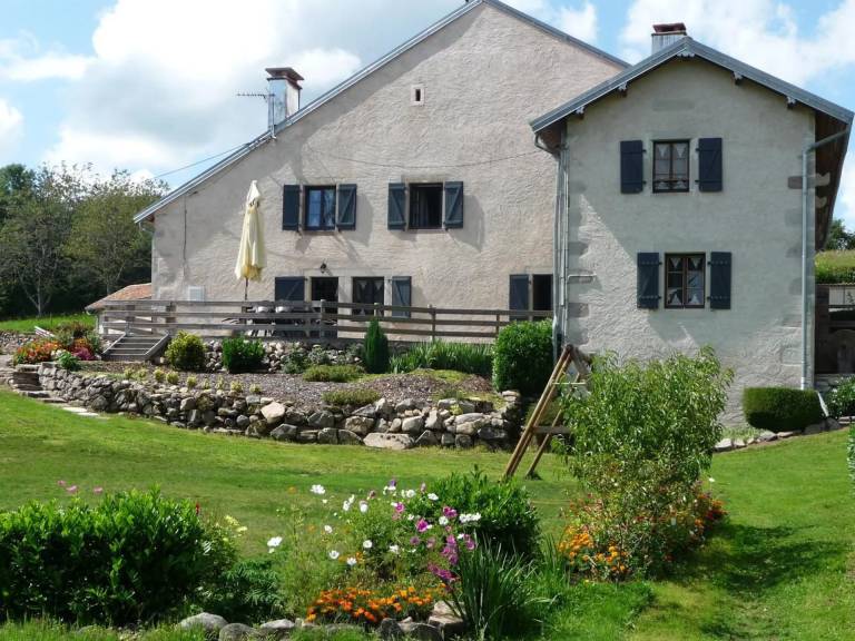 House  Esmoulières