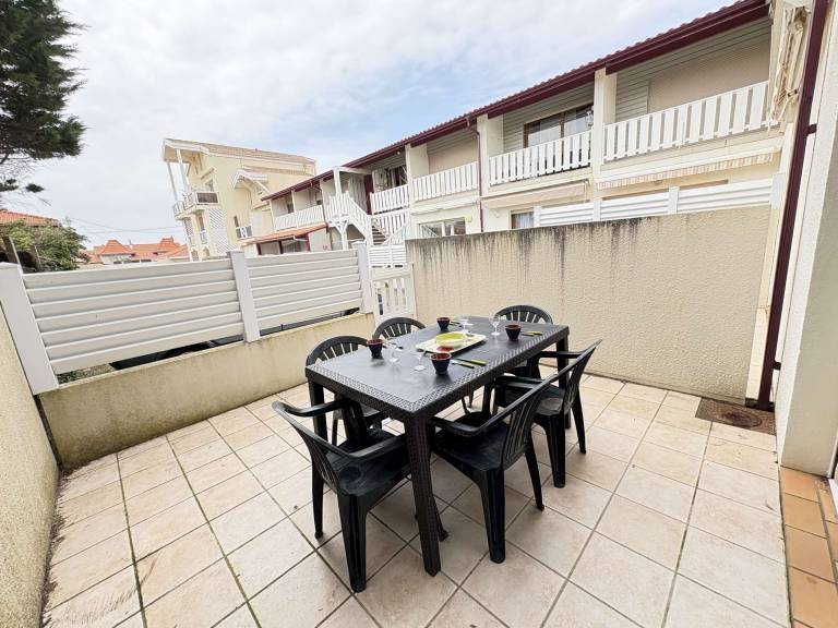 Ferienwohnung Biscarrosse