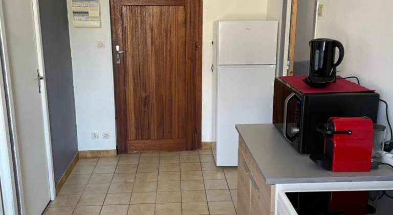 Apartment with 1 room for 4 persons — photo 3