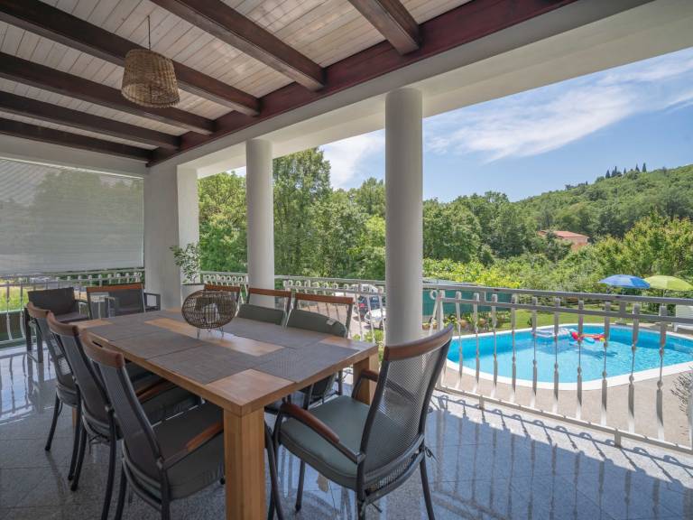 Fully equipped wonderful vacation home with private pool, garden & patio | Pets allowed — photo 4