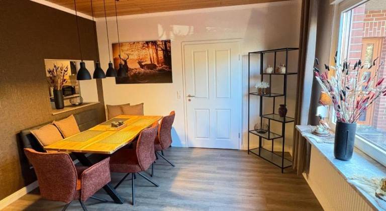 Pleasant apartment | Pets allowed in Walsrode